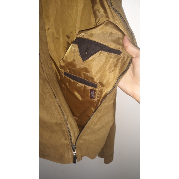 Tan Jacket - Picture 7 of 9